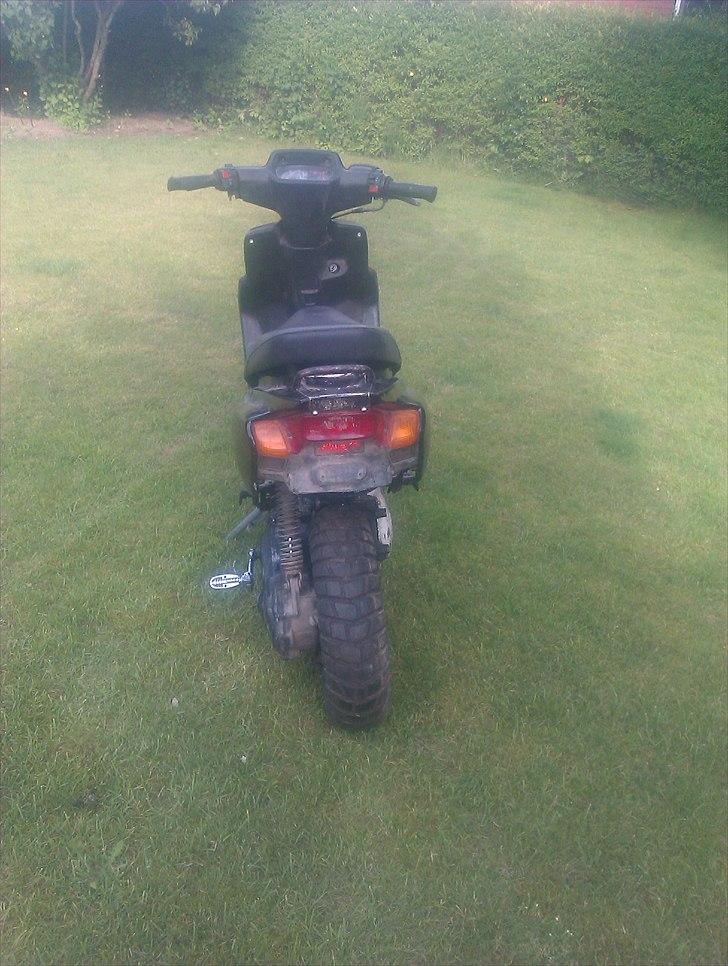 Yamaha bump bws (skrottet)  billede 4