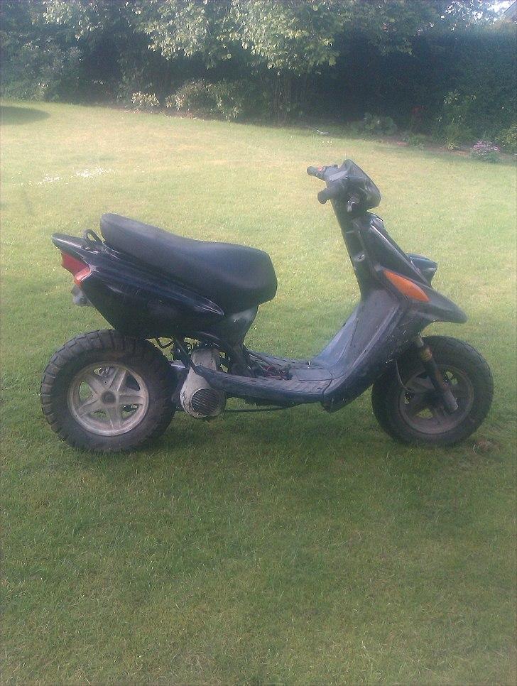 Yamaha bump bws (skrottet)  billede 5