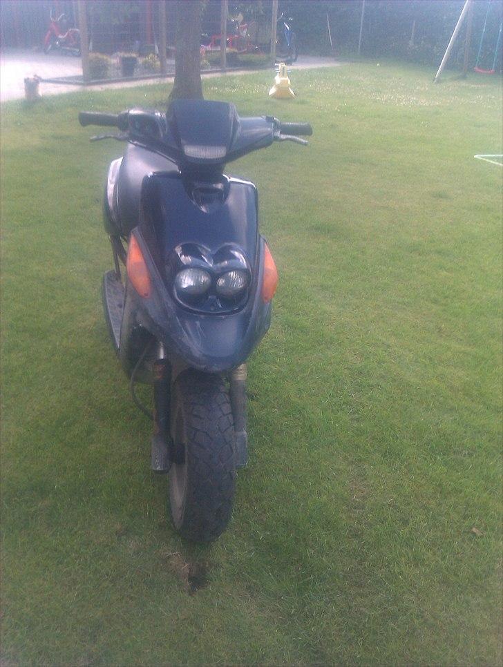 Yamaha bump bws (skrottet)  billede 6