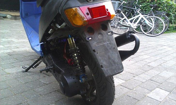 Yamaha Jog Fs billede 4