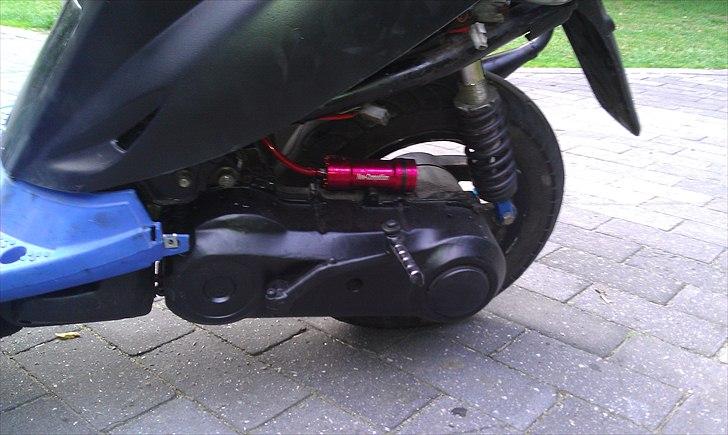 Yamaha Jog Fs billede 5