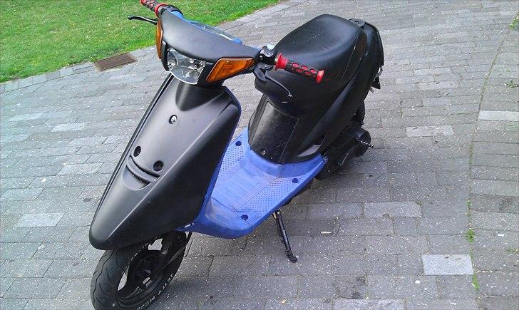 Yamaha Jog Fs billede 6