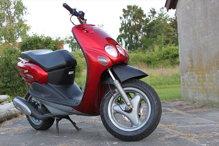 Yamaha Neos  billede 2