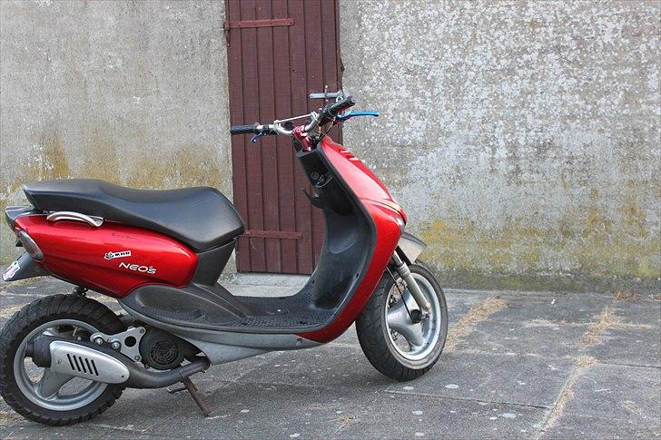 Yamaha Neos  billede 3