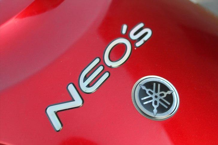 Yamaha Neos  billede 4