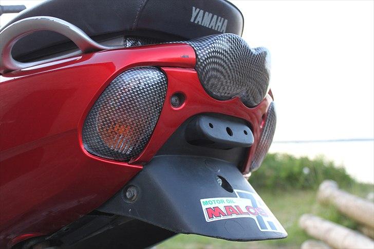 Yamaha Neos  billede 6