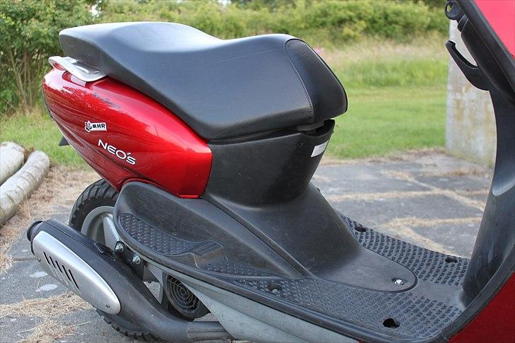 Yamaha Neos  billede 7