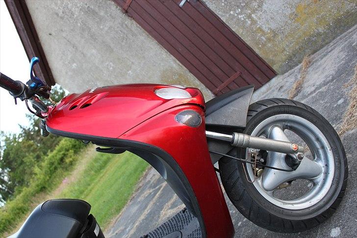 Yamaha Neos  billede 8