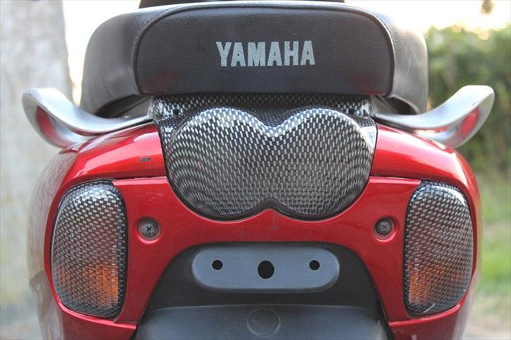 Yamaha Neos  billede 9