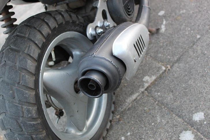 Yamaha Neos  billede 10