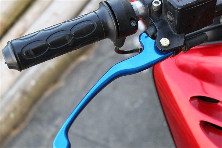 Yamaha Neos  billede 11