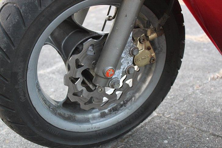 Yamaha Neos  billede 12