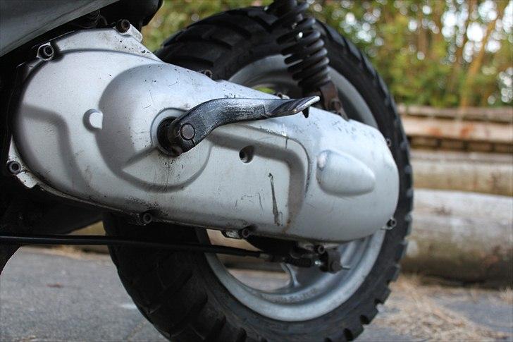 Yamaha Neos  billede 13