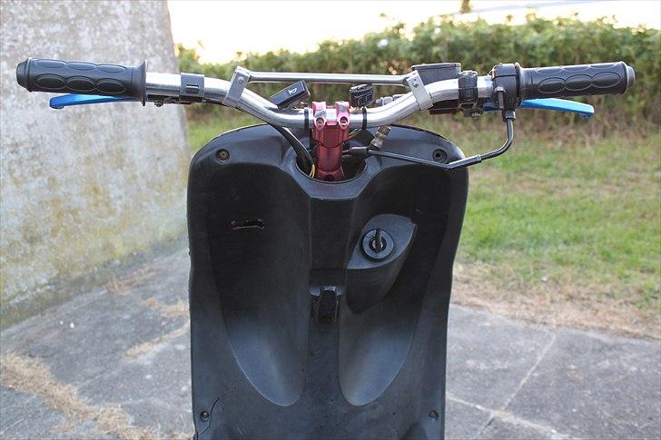 Yamaha Neos  billede 14