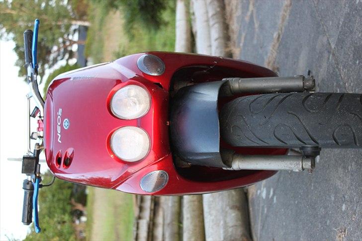 Yamaha Neos  billede 19