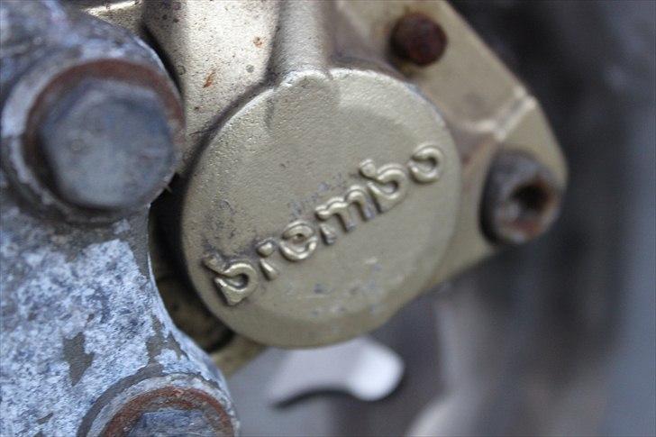 Yamaha Neos  - Brembo!  billede 20