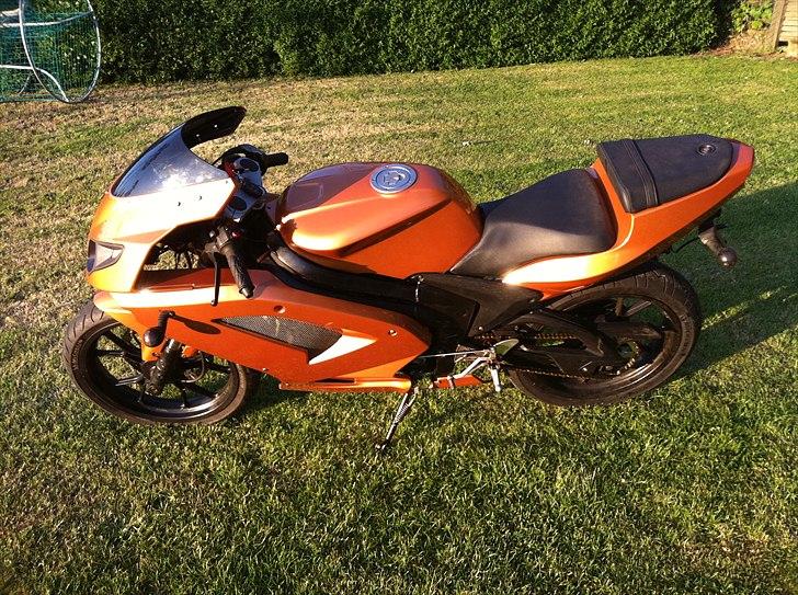 Rieju rs2 pro billede 1