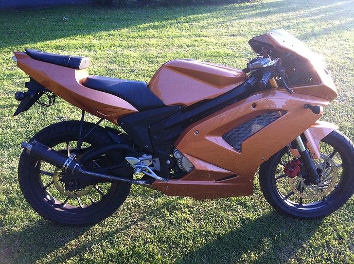 Rieju rs2 pro billede 2