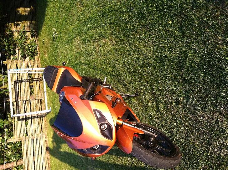 Rieju rs2 pro billede 4