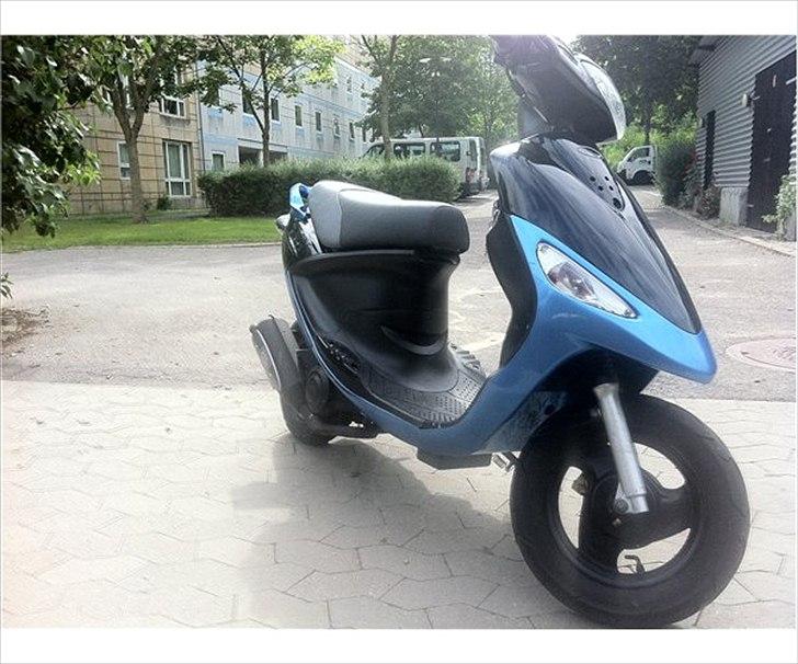 PGO Galaxy billede 1