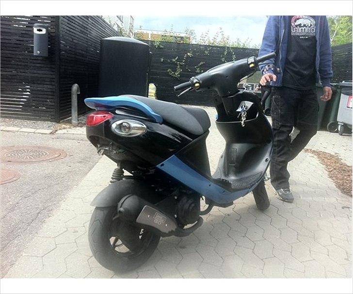 PGO Galaxy billede 7