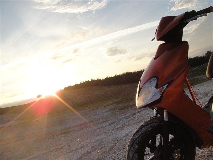 Yamaha Jog R billede 1