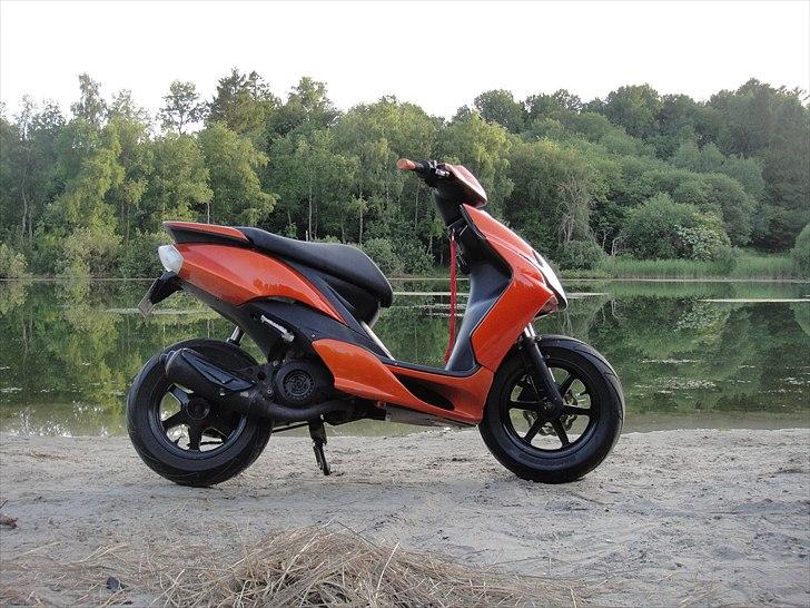 Yamaha Jog R billede 2