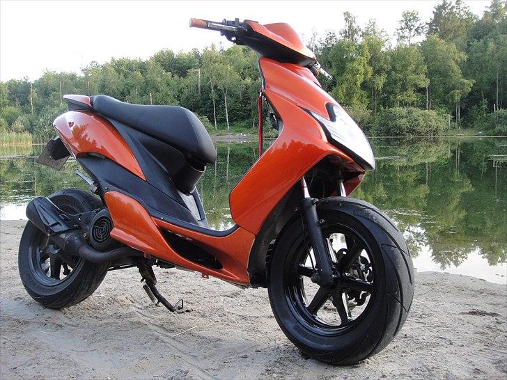 Yamaha Jog R billede 3