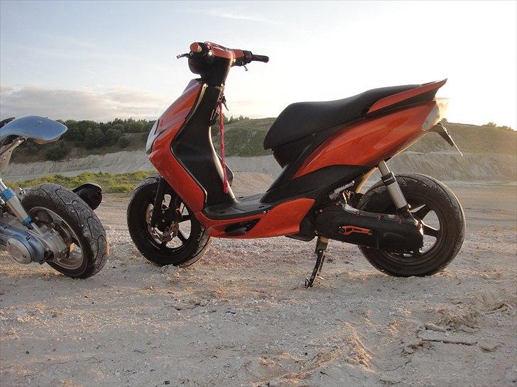 Yamaha Jog R billede 4