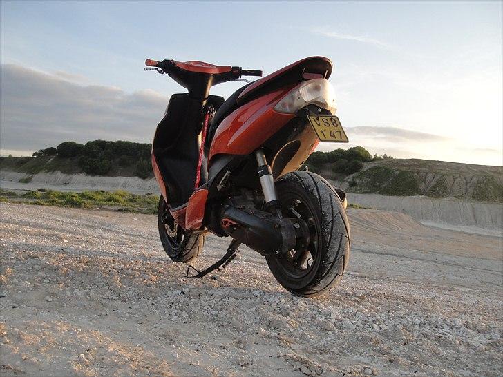 Yamaha Jog R billede 5