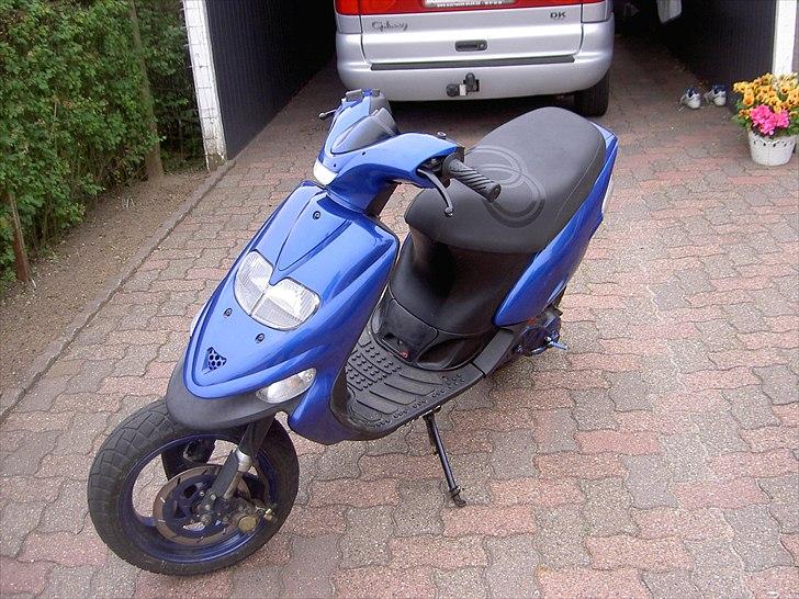 Gilera Stalker | SOLGT 6600,- | billede 2