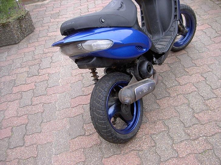 Gilera Stalker | SOLGT 6600,- | billede 5