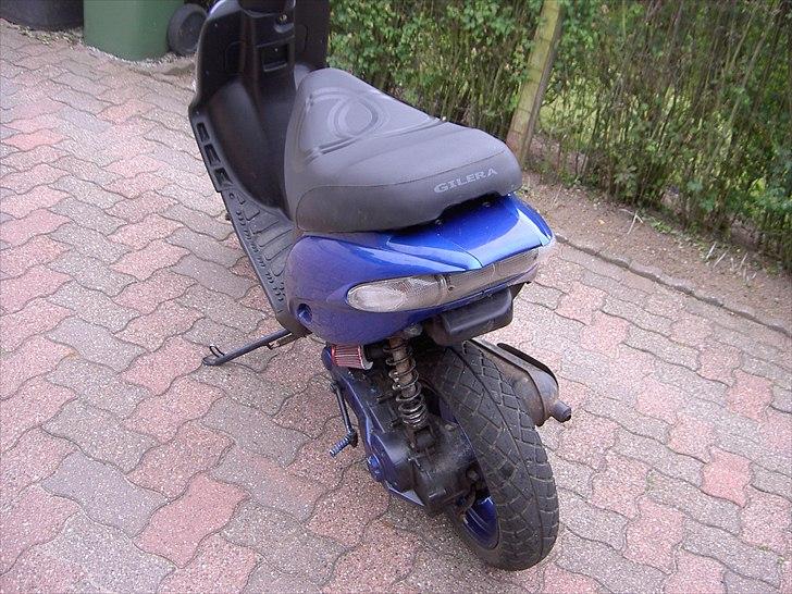 Gilera Stalker | SOLGT 6600,- | billede 6