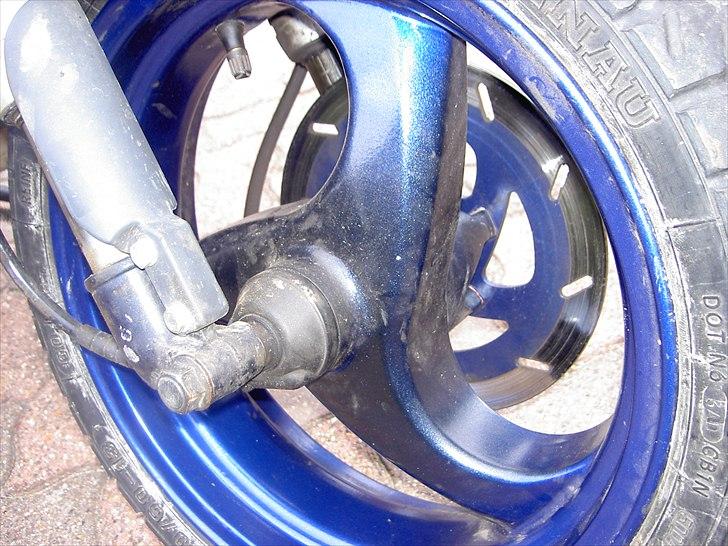 Gilera Stalker | SOLGT 6600,- | - NRG FÆLGE! billede 7