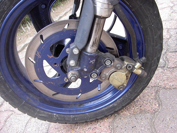 Gilera Stalker | SOLGT 6600,- | billede 8