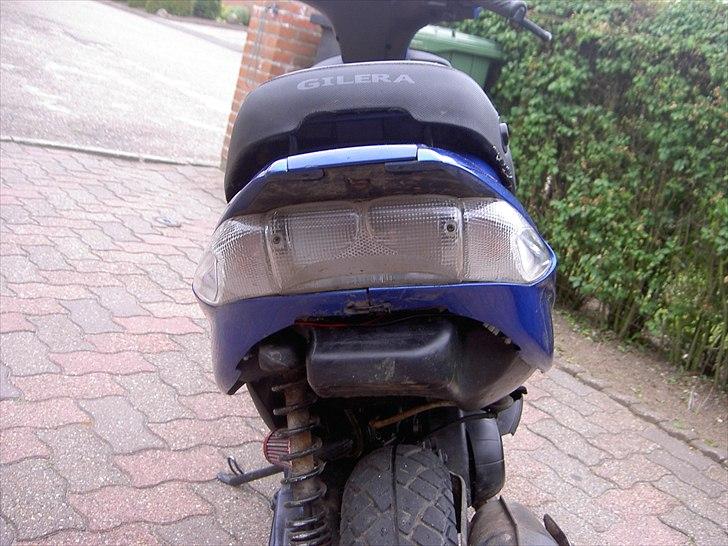 Gilera Stalker | SOLGT 6600,- | billede 9