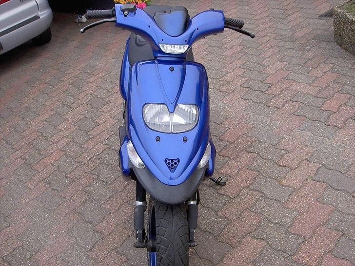 Gilera Stalker | SOLGT 6600,- | billede 12