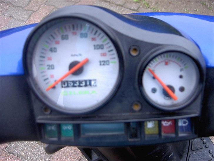 Gilera Stalker | SOLGT 6600,- | billede 14