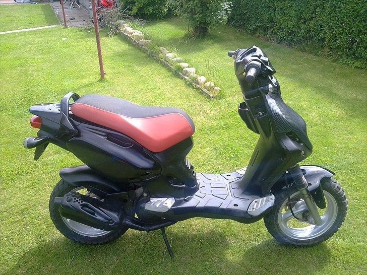 PGO pmx sport SOLGT  billede 2