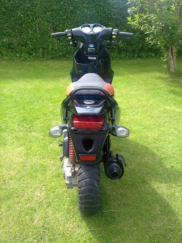 PGO pmx sport SOLGT  billede 3