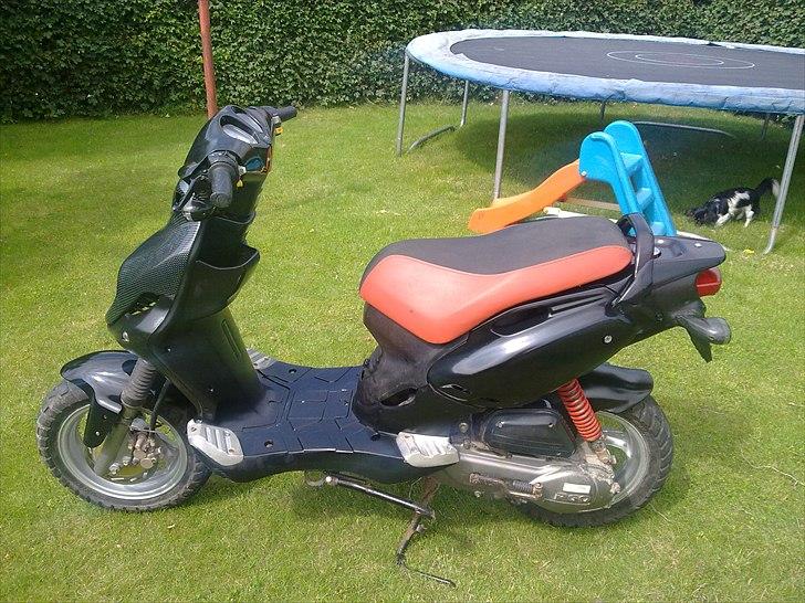 PGO pmx sport SOLGT  billede 4