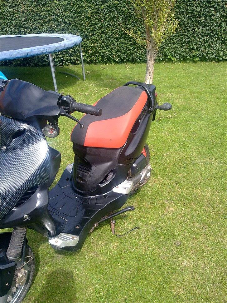 PGO pmx sport SOLGT  billede 8