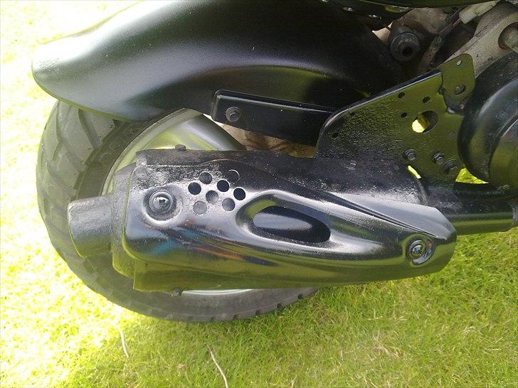 PGO pmx sport SOLGT  billede 10