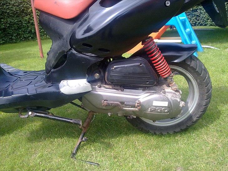 PGO pmx sport SOLGT  billede 11