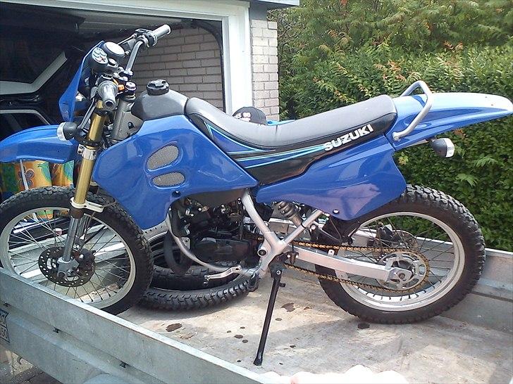 Suzuki rmx - før billede 10