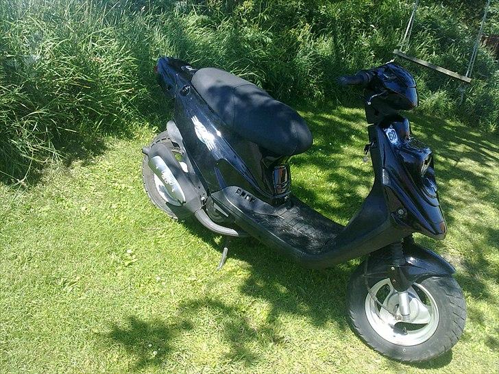 PGO hot 50 byttet :( billede 13