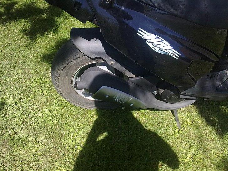 PGO hot 50 byttet :( billede 14