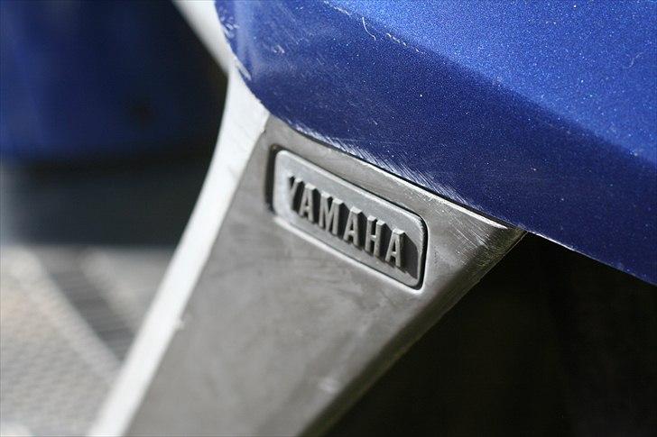 Yamaha jog as ArtisticSpecial billede 2