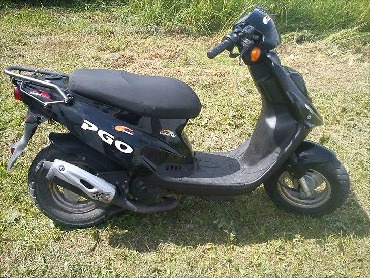 PGO hot 50 billede 1