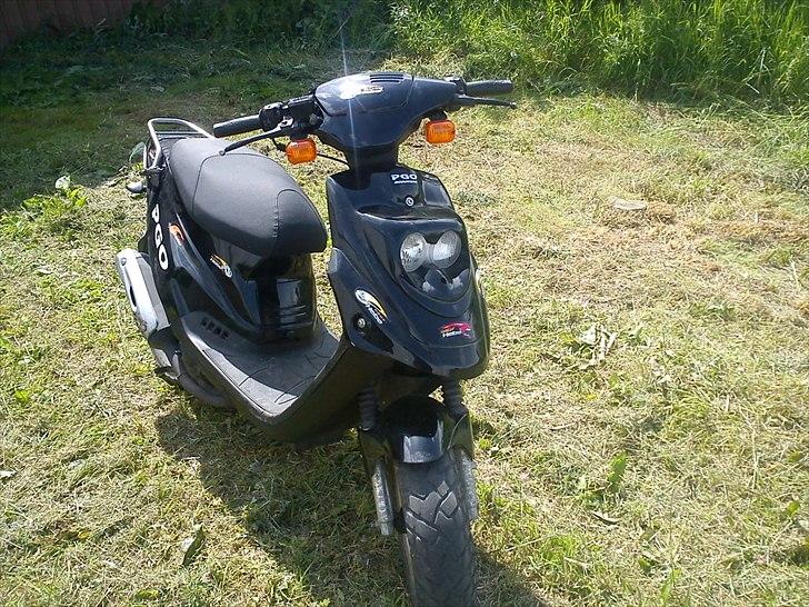 PGO hot 50 billede 2